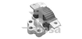 TALOSA 6106766 - SOP MOTOR FIAT LINEA, 06- FIAT LINE