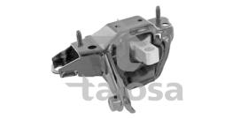TALOSA 6108849 - SOP MOTOR TRAS IZDO VW POLO, 01-14