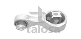 TALOSA 6110160 - SOP MOTOR DCHO RENAULT TRAFIC, 01-