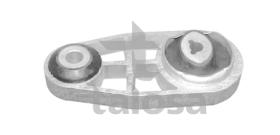TALOSA 6110248 - SOP MOTOR TRAS RENAULT CLIO, 08- RE