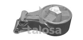 TALOSA 6111080 - SOP MOTOR TRAS OPEL INSIGNIA, 08-17