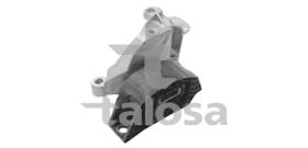 TALOSA 6111218 - SOP MOTOR DCHO DACIA LOGAN, 12- DAC