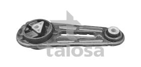 TALOSA 6111223 - SOP MOTOR IZDO NISSAN NOTE, 05-13 R