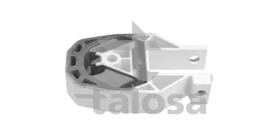 TALOSA 6111301 - SOP MOTOR FORD TOURNEO, 13- FORD C-