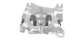 TALOSA 6111304 - SOP MOTOR IZDO RENAULT FLUENCE, 10-