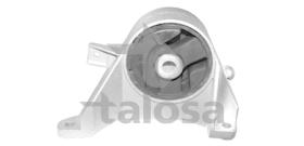 TALOSA 6111379 - SOP MOTOR DEL OPEL VECTRA, 03-09 OP