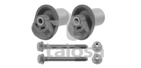 TALOSA 6201684 - SOP EJE TRAS VW GOLF, 83-92 SEAT TO