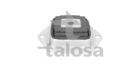 TALOSA 6204862 - SOP EJE TRAS PEUGEOT PARTNER, 96-15