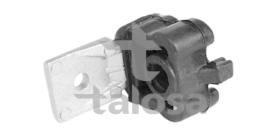 TALOSA 6208082 - SOP TUBO ESCAPE RENAULT CLIO, 98- R