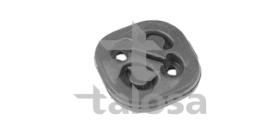 TALOSA 6208109 - SOP TUBO ESCAPE VW CADDY, 96-00 AUD