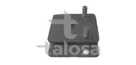 TALOSA 6208111 - SOP TUBO ESCAPE VW TRANSPORTER, 79-