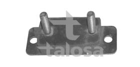 TALOSA 6208112 - SOP TUBO ESCAPE VW TRANSPORTER, 79-