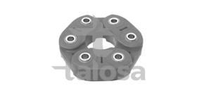 TALOSA 6210262 - FLECTOR TRANSM VW TOUAREG, 02-13 PO
