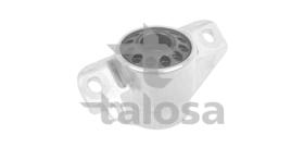 TALOSA 6302091 - SOP AMORT TRAS AUDI A5, 09-17 AUDI