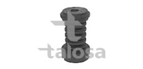 TALOSA 6304975 - SOP AMORT TRAS AUDI 90, 84-88 AUDI