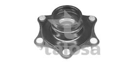 TALOSA 6312032 - SOP AMORT DEL HONDA CR-V, 06- HONDA