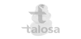 TALOSA 6312455 - SOP AMORT TRAS AUDI A3, 04-15 AUDI