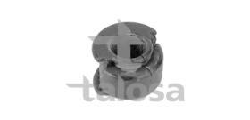 TALOSA 6501539 - SOP BAR EST DEL AUDI 90, 87-91 AUDI