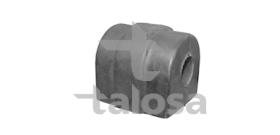 TALOSA 6502484 - SOP BAR EST DEL BMW 5, 96-04 BMW 5