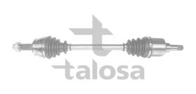 TALOSA 76PE8097 - PALIER DEL IZDO PEUGEOT BIPPER, 08-
