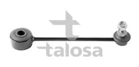 TALOSA 5013799 - BIELETA TRAS I-D AUDI A3 (8L1), 96-