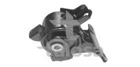 TALOSA 6106238 - SOP MOTOR TRAS IZDO HONDA JAZZ, 01-