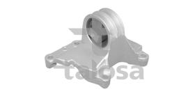 TALOSA 6112981 - SOP MOTOR TRAS VOLVO S80, 98-08 VOL