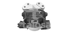 TALOSA 6113272 - SOP MOTOR DEL DCHO CITROEN DS3, 13-