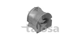 TALOSA 6511769 - SOP BAR EST DEL FIAT PANDA, 03- FIA