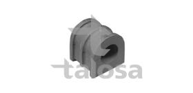 TALOSA 6512805 - SOP BAR EST DEL NISSAN NOTE, 05-13