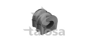 TALOSA 6512807 - SOP BAR EST DEL NISSAN NP300, 08- N