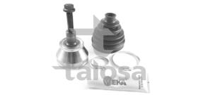 TALOSA 77FD1043 - JH DEL EXT IZDA FORD FOCUS II, 04-1