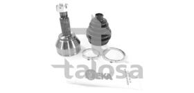 TALOSA 77FD1055 - JH EXT FORD TRANSIT CUSTOM, 12- FOR