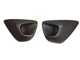 JUMASA 22003092 - KIT MOLDURAS PARACHOQUES DELANTERO SIN IMPRIMAR SIN AGUJERO