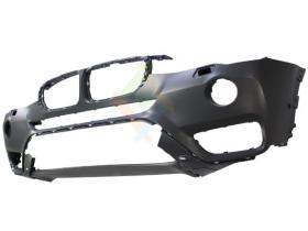JUMASA 25330569 - PARACHOQUES DELANTERO IMPRIMADO CON AGUJEROS ANTINIEBLA LED