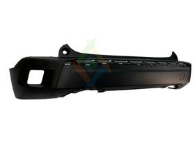JUMASA 25403579 - PARACHOQUES TRASERO IMPRIMADO SIN AGUJEROS SENSOR PEUGEOT 20