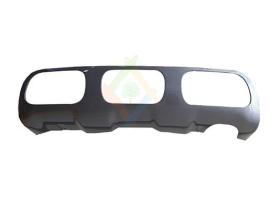 JUMASA 28141090 - MOLDURA CENTRAL PARACHOQUES TRASERO GRIS CITROEN C3 AIRCROSS