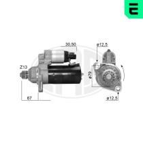ERA 221048 - MOTOR ARRANQUE