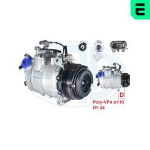 ERA 670150 - COMPRESOR,AIRE ACONDICIONADO