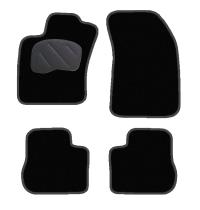 POOL 964N12232 - JGO. ALFOMBRAS PREMIUM NEGRA MOD.  FIAT TIPO (357) / TIPO SW