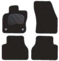 POOL 964N15862 - JGO. ALFOMBRAS PREMIUM NEGRA MOD. VOLKSWAGEN CADDY V (2020-)