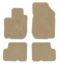 POOL 965B11709 - JGO. ALFOMBRAS PRIVILEGE BEIG MOD. DACIA LOGAN II (2012-) 2F
