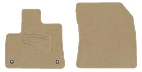POOL 965B14242 - JGO. ALFOMBRAS PRIVILEGE BEIG MOD. OPEL COMBO E (2018-) 1F -