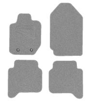 POOL 965G12453 - JGO. ALFOMBRAS PRIVILEGE GRIS MOD. FORD RANGER (23016-) 2F +