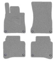 POOL 965G13653 - JGO. ALFOMBRAS PRIVILEGE GRIS MOD. MERCEDES CLASE C (S205) E
