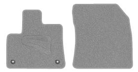 POOL 965G14443 - JGO. ALFOMBRAS PRIVILEGE GRIS MOD. PEUGEOT PARTNER III (2018