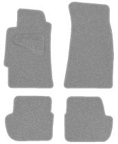 POOL 965G15355 - JGO. ALFOMBRAS PRIVILEGE GRIS MOD. SUBARU FORESTER (SJ) (12-