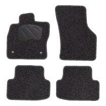 POOL 965N11235 - JGO. ALFOMBRAS PRIVILEGE NEGRA MOD. AUDI A3 (8Y) 2020- 2F -