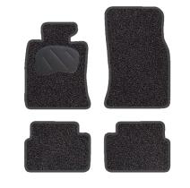 POOL 965N11435 - JGO. ALFOMBRAS PRIVILEGE NEGRA MOD. MINI CLUBMAN (R55) 07-15