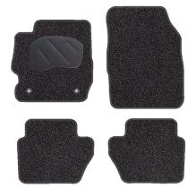POOL 965N12440 - JGO. ALFOMBRAS PRIVILEGE NEGRA MOD. FORD KA+ (2016-) 2F- 2P